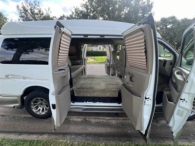 2007 Chevrolet Express 1500 HI TOP MAJESTIC CONVERSION GREAT FOR TRAVEL - Photo 40 - Houston, TX 77031