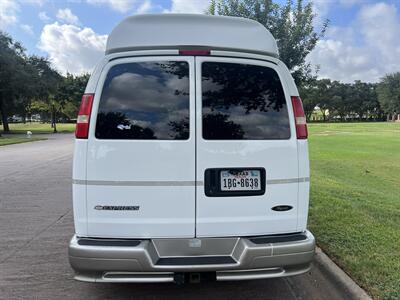 2007 Chevrolet Express 1500 HI TOP MAJESTIC CONVERSION GREAT FOR TRAVEL - Photo 8 - Houston, TX 77031