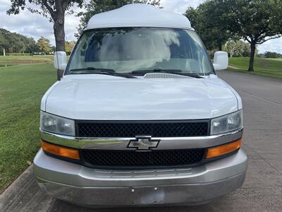 2007 Chevrolet Express 1500 HI TOP MAJESTIC CONVERSION GREAT FOR TRAVEL - Photo 2 - Houston, TX 77031