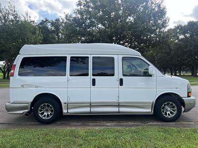 2007 Chevrolet Express 1500 HI TOP MAJESTIC CONVERSION GREAT FOR TRAVEL - Photo 11 - Houston, TX 77031