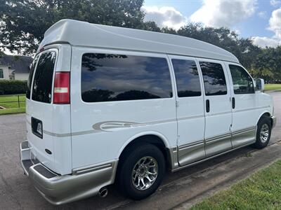 2007 Chevrolet Express 1500 HI TOP MAJESTIC CONVERSION GREAT FOR TRAVEL - Photo 10 - Houston, TX 77031