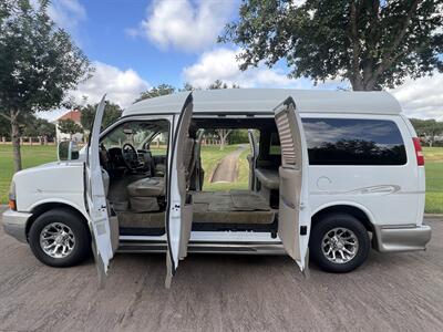 2007 Chevrolet Express 1500 HI TOP MAJESTIC CONVERSION GREAT FOR TRAVEL - Photo 39 - Houston, TX 77031