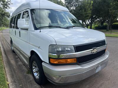 2007 Chevrolet Express 1500 HI TOP MAJESTIC CONVERSION GREAT FOR TRAVEL Van