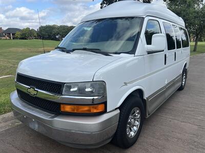 2007 Chevrolet Express 1500 HI TOP MAJESTIC CONVERSION GREAT FOR TRAVEL - Photo 3 - Houston, TX 77031