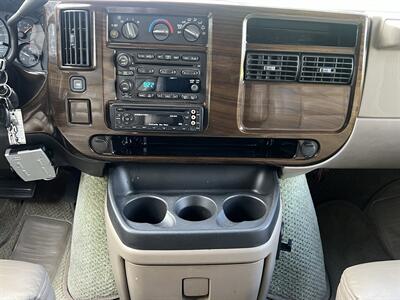 2007 Chevrolet Express 1500 HI TOP MAJESTIC CONVERSION GREAT FOR TRAVEL - Photo 28 - Houston, TX 77031