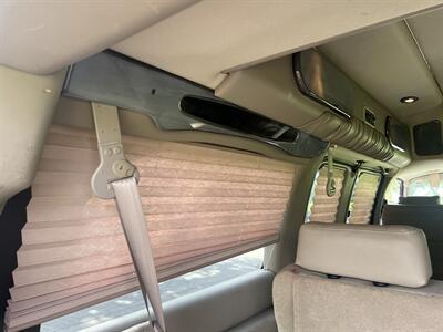 2007 Chevrolet Express 1500 HI TOP MAJESTIC CONVERSION GREAT FOR TRAVEL - Photo 37 - Houston, TX 77031