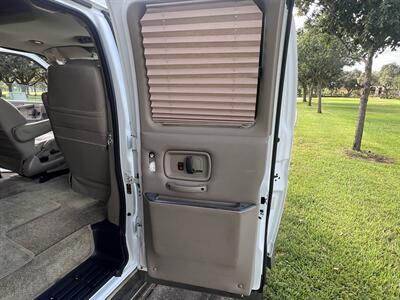 2007 Chevrolet Express 1500 HI TOP MAJESTIC CONVERSION GREAT FOR TRAVEL - Photo 47 - Houston, TX 77031