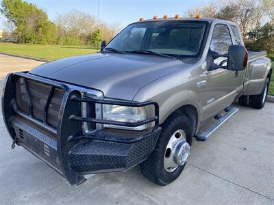 2006 Ford F-350 SUPER DUTY XLT DUALLY 6.0 DIESEL ONLY 74K MILES   - Photo 2 - Houston, TX 77031