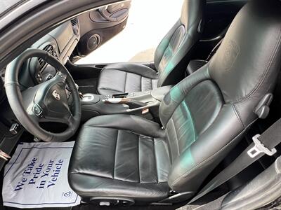 2002 Porsche 911 TURBO AUTO SERVICE RECORDS NEW TIRES RUNS GREAT !!   - Photo 41 - Houston, TX 77031