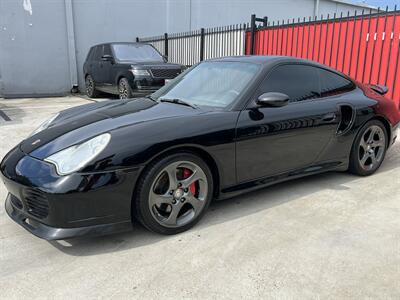 2002 Porsche 911 TURBO AUTO SERVICE RECORDS NEW TIRES RUNS GREAT !!   - Photo 7 - Houston, TX 77031