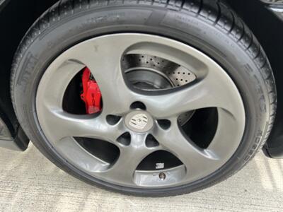 2002 Porsche 911 TURBO AUTO SERVICE RECORDS NEW TIRES RUNS GREAT !!   - Photo 23 - Houston, TX 77031