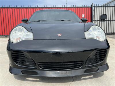 2002 Porsche 911 TURBO AUTO SERVICE RECORDS NEW TIRES RUNS GREAT !!   - Photo 2 - Houston, TX 77031