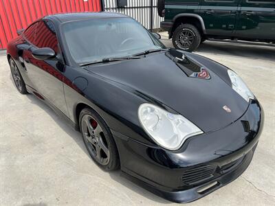2002 Porsche 911 TURBO AUTO SERVICE RECORDS NEW TIRES RUNS GREAT !!   - Photo 14 - Houston, TX 77031
