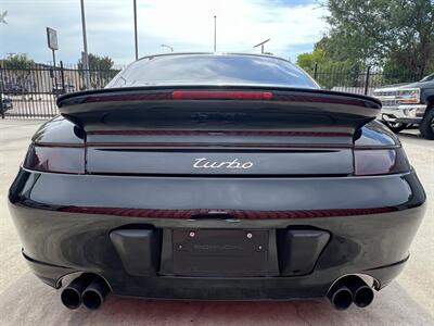 2002 Porsche 911 TURBO AUTO SERVICE RECORDS NEW TIRES RUNS GREAT !!   - Photo 11 - Houston, TX 77031