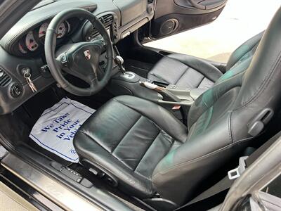 2002 Porsche 911 TURBO AUTO SERVICE RECORDS NEW TIRES RUNS GREAT !!   - Photo 28 - Houston, TX 77031
