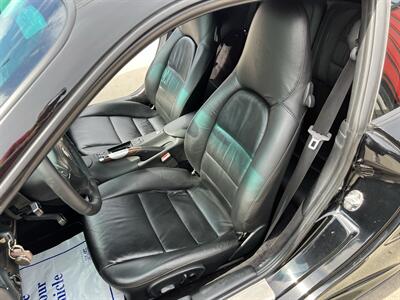 2002 Porsche 911 TURBO AUTO SERVICE RECORDS NEW TIRES RUNS GREAT !!   - Photo 35 - Houston, TX 77031