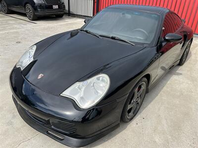 2002 Porsche 911 TURBO AUTO SERVICE RECORDS NEW TIRES RUNS GREAT !!   - Photo 15 - Houston, TX 77031