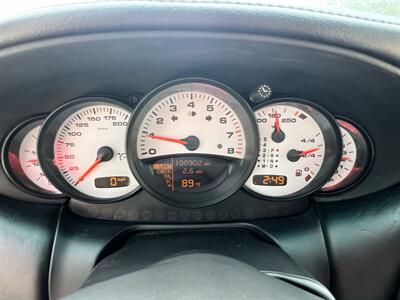 2002 Porsche 911 TURBO AUTO SERVICE RECORDS NEW TIRES RUNS GREAT !!   - Photo 31 - Houston, TX 77031