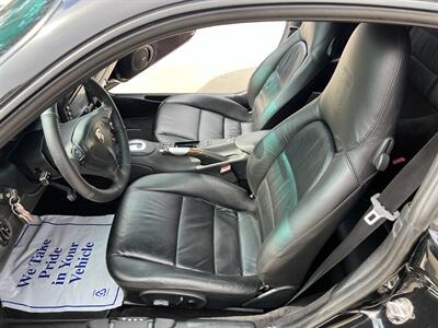 2002 Porsche 911 TURBO AUTO SERVICE RECORDS NEW TIRES RUNS GREAT !!   - Photo 34 - Houston, TX 77031