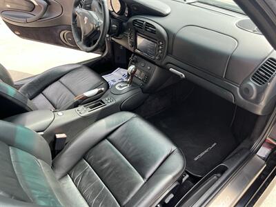 2002 Porsche 911 TURBO AUTO SERVICE RECORDS NEW TIRES RUNS GREAT !!   - Photo 29 - Houston, TX 77031