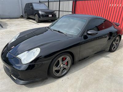 2002 Porsche 911 TURBO AUTO SERVICE RECORDS NEW TIRES RUNS GREAT !!   - Photo 16 - Houston, TX 77031