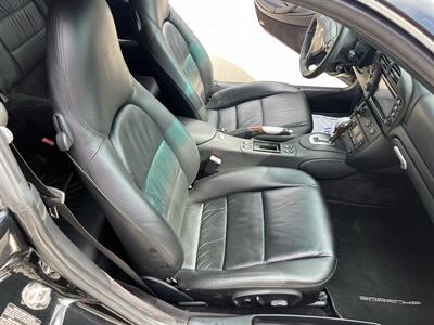 2002 Porsche 911 TURBO AUTO SERVICE RECORDS NEW TIRES RUNS GREAT !!   - Photo 36 - Houston, TX 77031