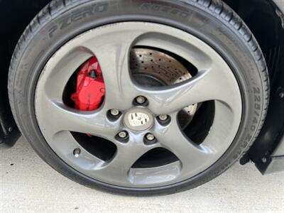 2002 Porsche 911 TURBO AUTO SERVICE RECORDS NEW TIRES RUNS GREAT !!   - Photo 25 - Houston, TX 77031
