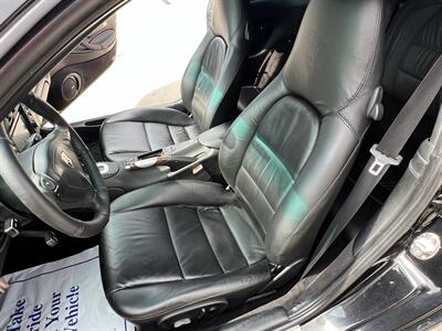 2002 Porsche 911 TURBO AUTO SERVICE RECORDS NEW TIRES RUNS GREAT !!   - Photo 42 - Houston, TX 77031
