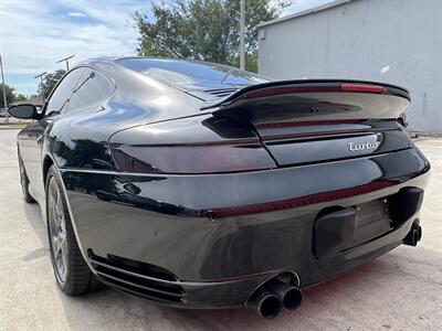 2002 Porsche 911 TURBO AUTO SERVICE RECORDS NEW TIRES RUNS GREAT !!   - Photo 10 - Houston, TX 77031