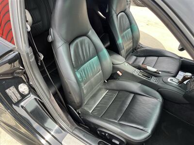 2002 Porsche 911 TURBO AUTO SERVICE RECORDS NEW TIRES RUNS GREAT !!   - Photo 37 - Houston, TX 77031