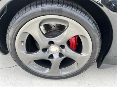 2002 Porsche 911 TURBO AUTO SERVICE RECORDS NEW TIRES RUNS GREAT !!   - Photo 24 - Houston, TX 77031
