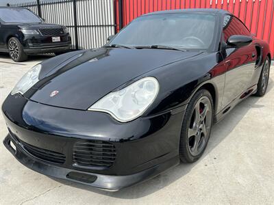 2002 Porsche 911 TURBO AUTO SERVICE RECORDS NEW TIRES RUNS GREAT !!   - Photo 3 - Houston, TX 77031