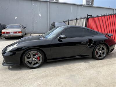 2002 Porsche 911 TURBO AUTO SERVICE RECORDS NEW TIRES RUNS GREAT !!   - Photo 8 - Houston, TX 77031