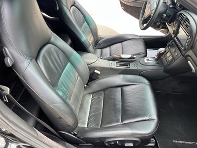 2002 Porsche 911 TURBO AUTO SERVICE RECORDS NEW TIRES RUNS GREAT !!   - Photo 38 - Houston, TX 77031