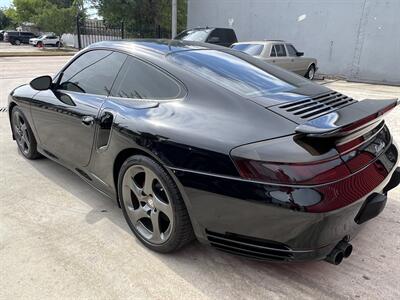 2002 Porsche 911 TURBO AUTO SERVICE RECORDS NEW TIRES RUNS GREAT !!   - Photo 9 - Houston, TX 77031