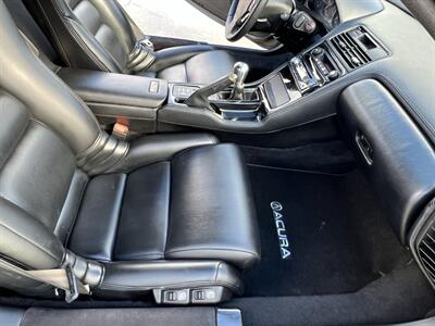 1991 Acura NSX COLLECTOR 5 SPEED MANUAL LEATHER CALL 832-997-7836   - Photo 36 - Houston, TX 77031
