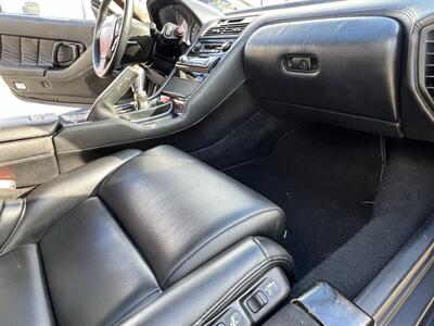 1991 Acura NSX COLLECTOR 5 SPEED MANUAL LEATHER CALL 832-997-7836   - Photo 32 - Houston, TX 77031