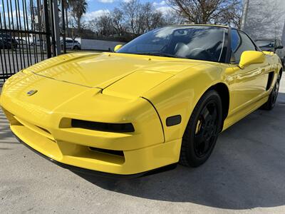 1991 Acura NSX COLLECTOR 5 SPEED MANUAL LEATHER CALL 832-997-7836   - Photo 16 - Houston, TX 77031
