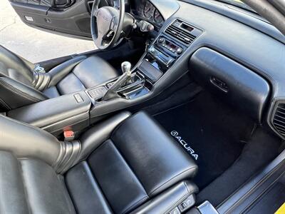 1991 Acura NSX COLLECTOR 5 SPEED MANUAL LEATHER CALL 832-997-7836   - Photo 37 - Houston, TX 77031