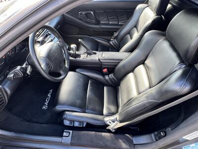 1991 Acura NSX COLLECTOR 5 SPEED MANUAL LEATHER CALL 832-997-7836   - Photo 30 - Houston, TX 77031