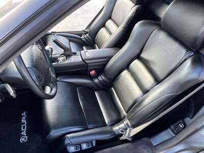 1991 Acura NSX COLLECTOR 5 SPEED MANUAL LEATHER CALL 832-997-7836   - Photo 39 - Houston, TX 77031