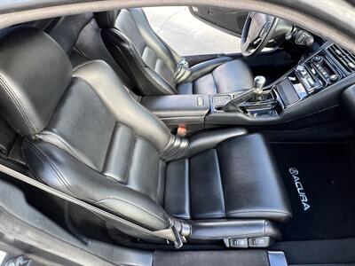 1991 Acura NSX COLLECTOR 5 SPEED MANUAL LEATHER CALL 832-997-7836   - Photo 33 - Houston, TX 77031