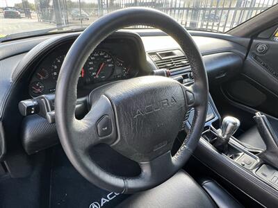 1991 Acura NSX COLLECTOR 5 SPEED MANUAL LEATHER CALL 832-997-7836   - Photo 23 - Houston, TX 77031