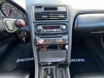 1991 Acura NSX COLLECTOR 5 SPEED MANUAL LEATHER CALL 832-997-7836   - Photo 28 - Houston, TX 77031