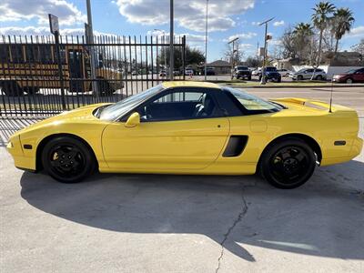 1991 Acura NSX COLLECTOR 5 SPEED MANUAL LEATHER CALL 832-997-7836   - Photo 10 - Houston, TX 77031