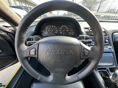 1991 Acura NSX COLLECTOR 5 SPEED MANUAL LEATHER CALL 832-997-7836   - Photo 20 - Houston, TX 77031