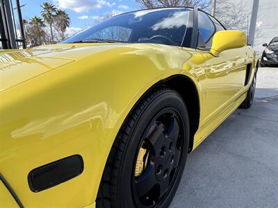 1991 Acura NSX COLLECTOR 5 SPEED MANUAL LEATHER CALL 832-997-7836   - Photo 3 - Houston, TX 77031