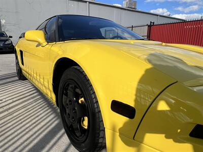 1991 Acura NSX COLLECTOR 5 SPEED MANUAL LEATHER CALL 832-997-7836   - Photo 4 - Houston, TX 77031