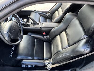 1991 Acura NSX COLLECTOR 5 SPEED MANUAL LEATHER CALL 832-997-7836   - Photo 40 - Houston, TX 77031