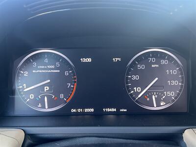 2010 Land Rover Range Rover Supercharged   - Photo 28 - Houston, TX 77031